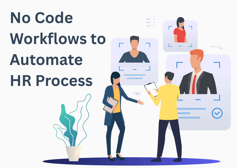 Illustration photo for Human Resource Workflows